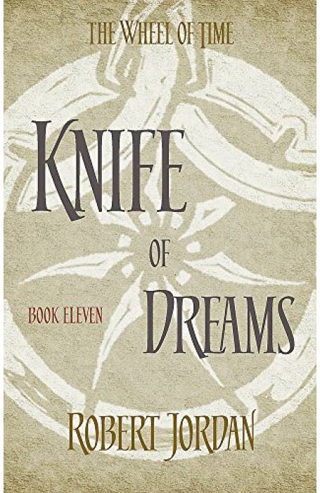 KNIFE OF DREAMS 11