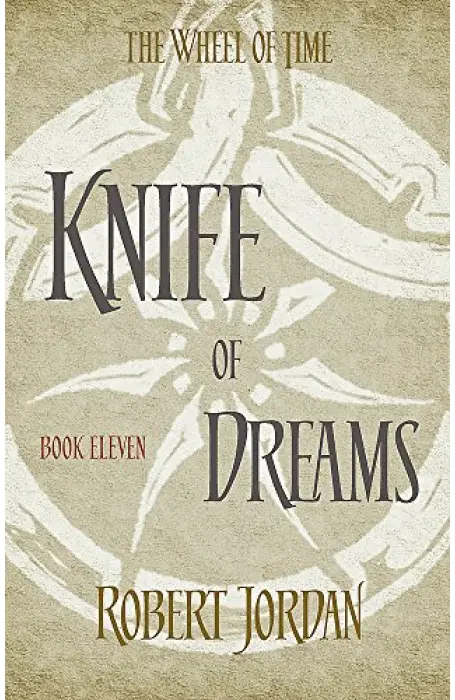 KNIFE OF DREAMS 11