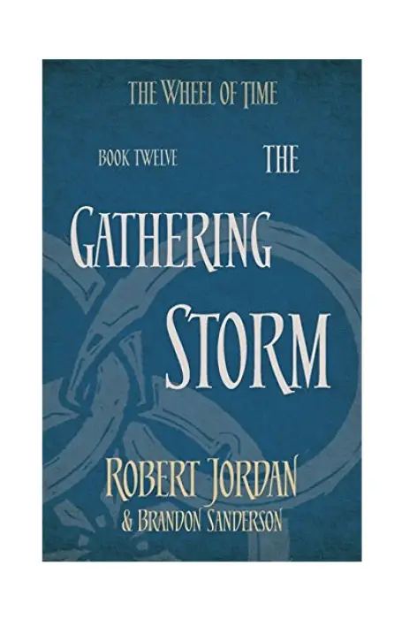 THE GATHERING STORM 12