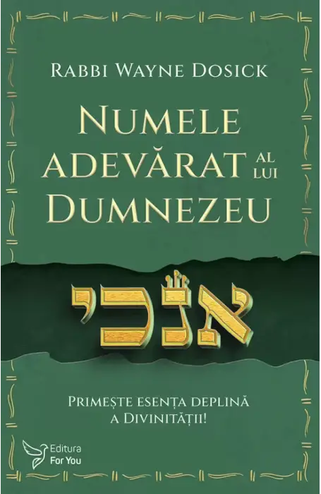 NUMELE ADEVARAT AL LUI DUMNEZEU