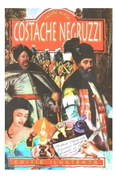 COSTACHE NEGRUZZI PAGINI ALESE