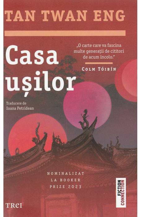 CASA USILOR (FICTION CONNECTION)