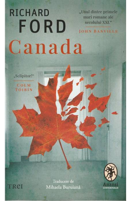 CANADA (ANANSI CONTEMPORAN)