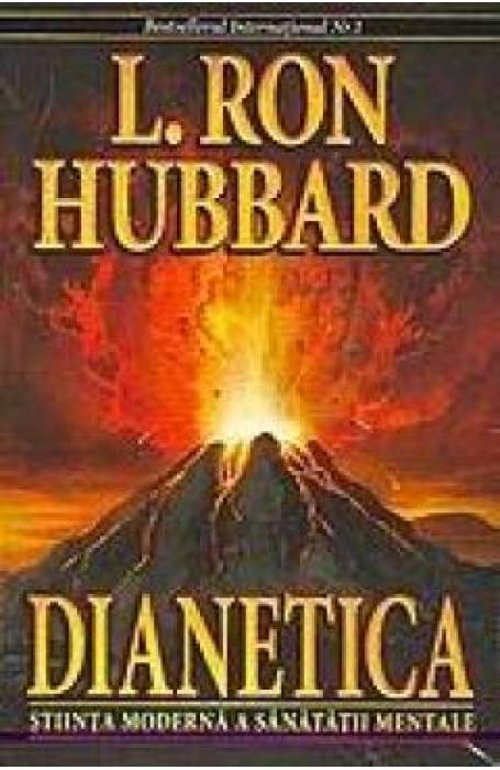 DIANETICA STIINTA MODERNA A SANATATII MENTALE