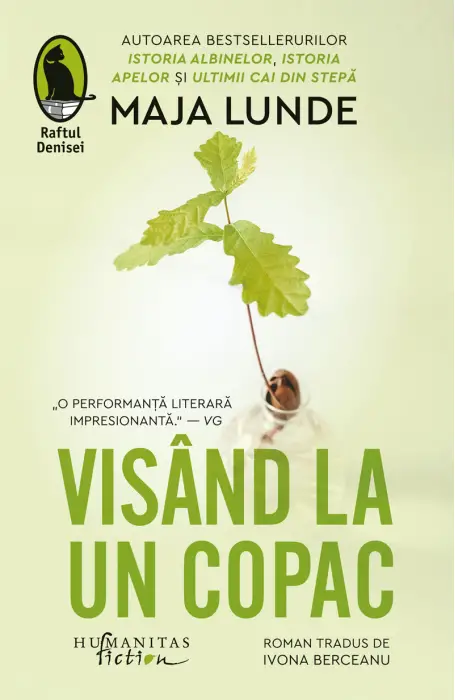VISAND LA UN COPAC