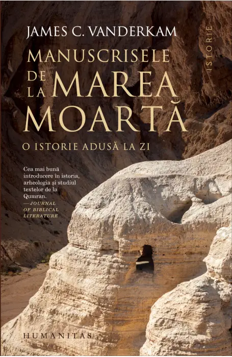 MANUSCRISELE DE LA MAREA MOARTA HUM
