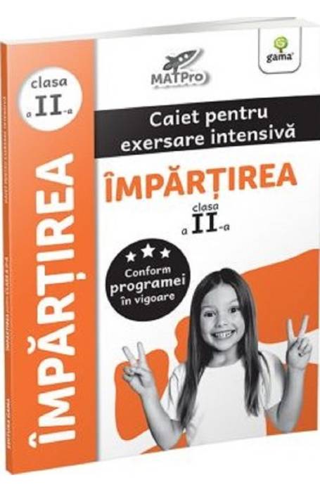 IMPARTIREA CLASA A II-A /MATPRO