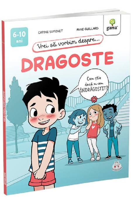 VREI SA VORBIM DESPRE ... DRAGOSTE