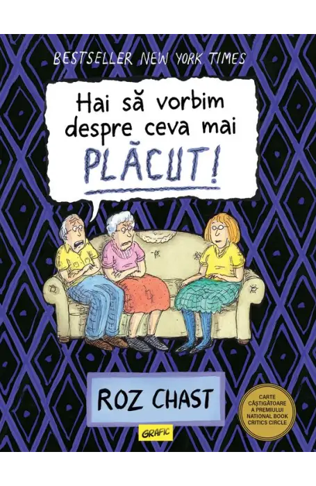 HAI SA VORBIM DESPRE CEVA MAI PLACUT GRAFIC