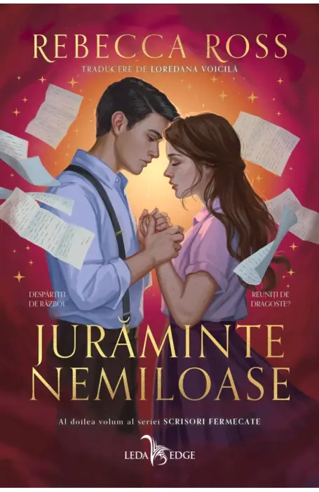 SCRISORI FERMECATE 2 JURAMINTE NEMILOASE 