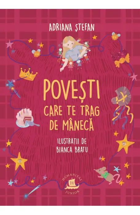 POVESTI CARE TE DRAG DE MANECA
