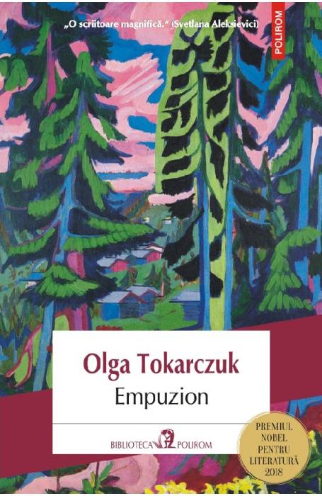 EMPUZION. HORROR NATUROPATIC