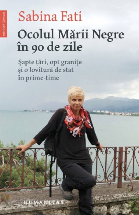 OCOLUL MARII NEGRE IN 90 DE ZILE ED 2023