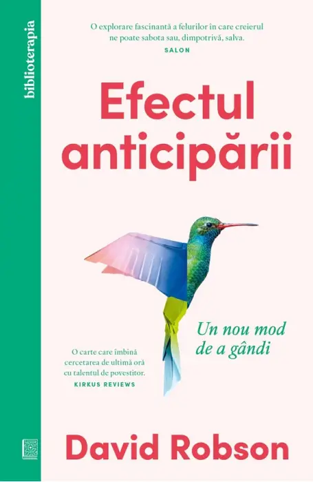 EFECTUL ANTICIPARII CV