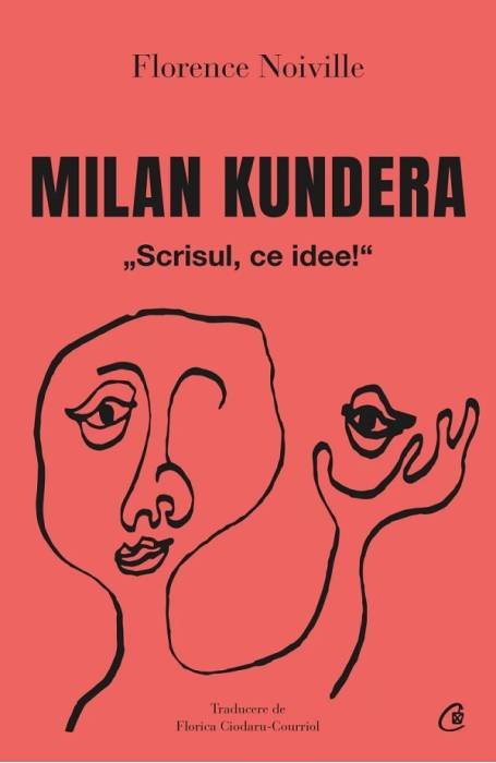 MILAN KUNDERA 'SCRISUL, CE IDEE!' CV