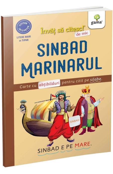 SINBAD MARINARUL/ INVAT SA CITESC DE MIC