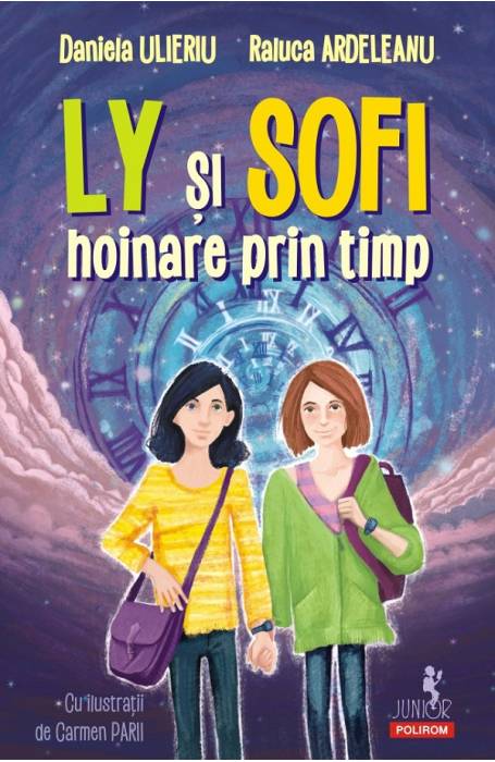 LY SI SOFI HOINARE PRIN TIMP
