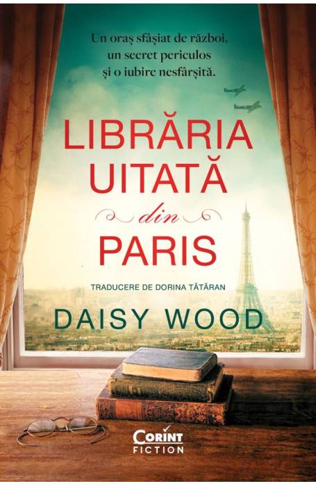 LIBRARIA UITATA DIN PARIS