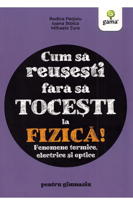 CUM SA REUSESTI FARA SA TOCESTI LA FIZICA! FENOMENE TERMICE