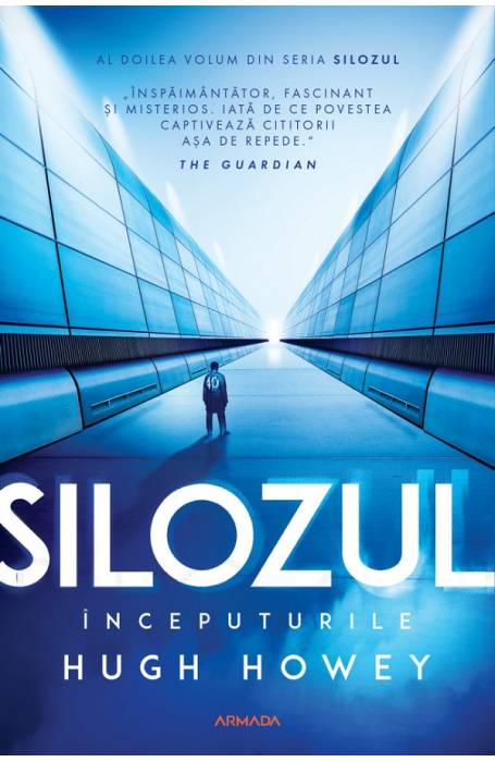 SILOZUL. INCEPUTURILE ED 2024