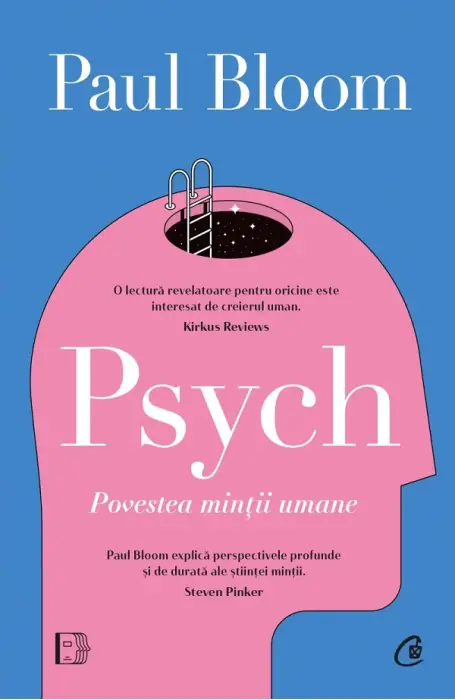 PSYCH. POVESTEA MINTII UMANE CV