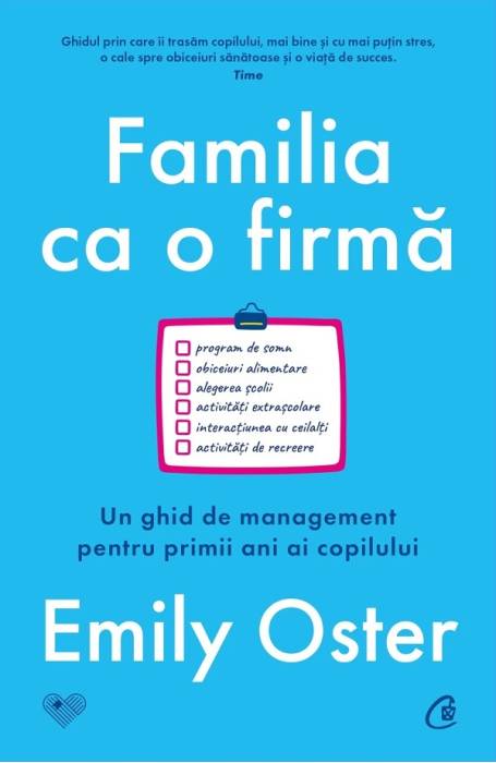 FAMILIA CA O FIRMA CV