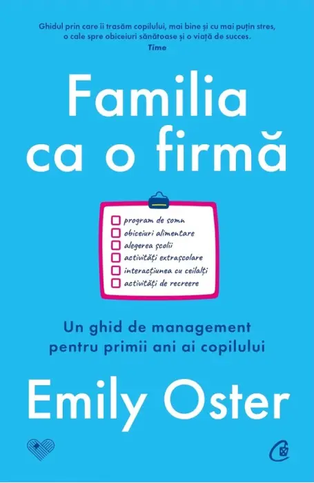 FAMILIA CA O FIRMA CV