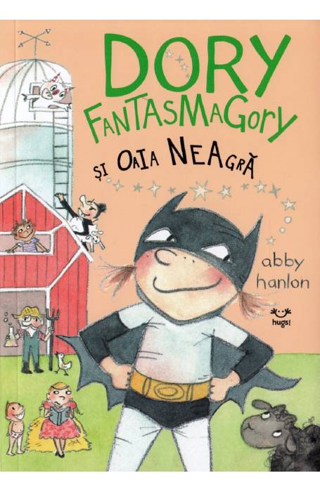 DORY FANTASMAGORY SI OAIA NEAGRA 3