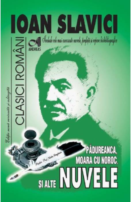 NUVELE SLAVICI ANDREAS