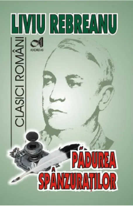 PADUREA SPANZURATILOR ANDREAS