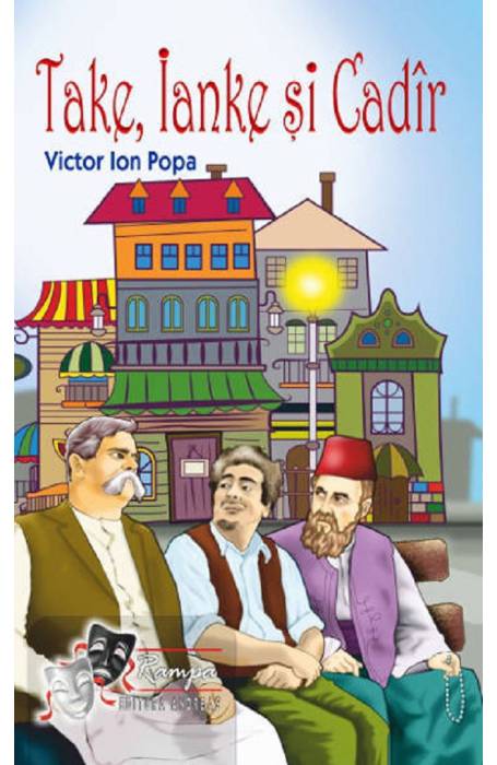 TAKE IANKE SI CADIR ANDREAS