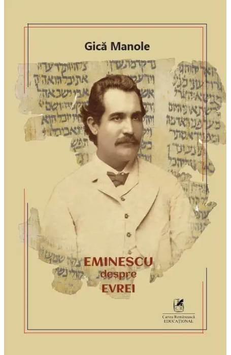 EMINESCU DESPRE EVREI CR
