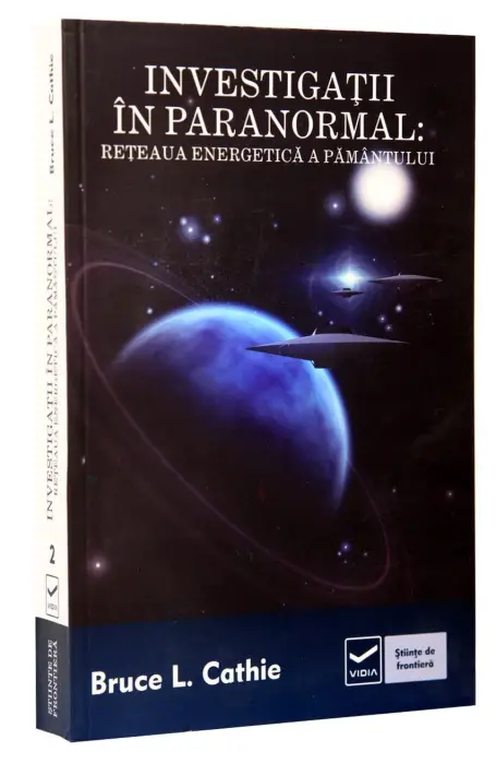 INVESTIGATII IN PARANORMAL VIDIA