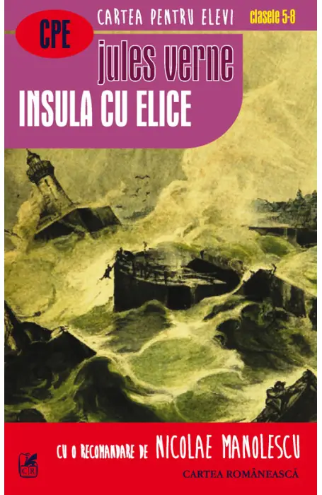 INSULA CU ELICE CPE CR