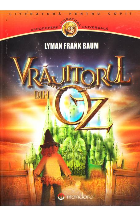 VRAJITORUL DIN OZ GRAMAR 2018