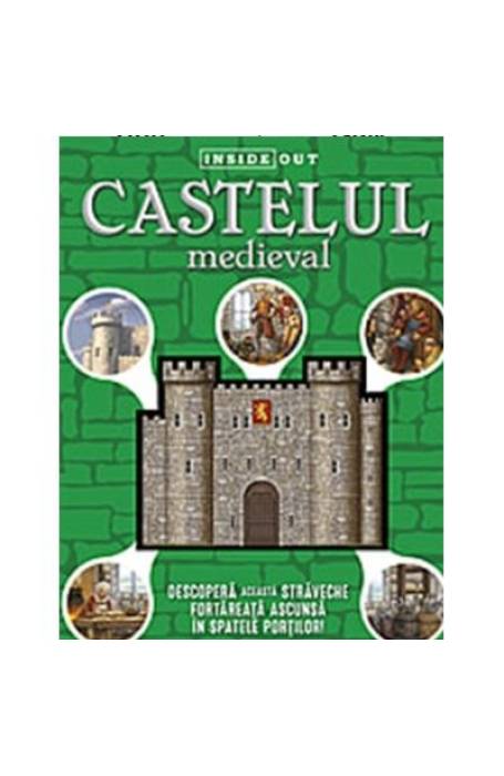 CASTELUL MEDIEVAL MODEL 3D