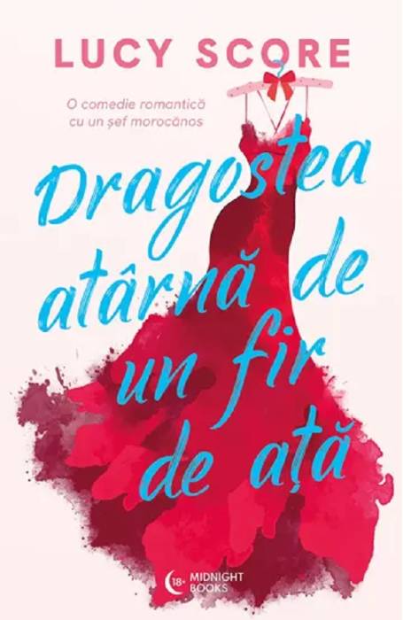 DRAGOSTEA ATARNA DE UN FIR DE ATA BOOKZONE