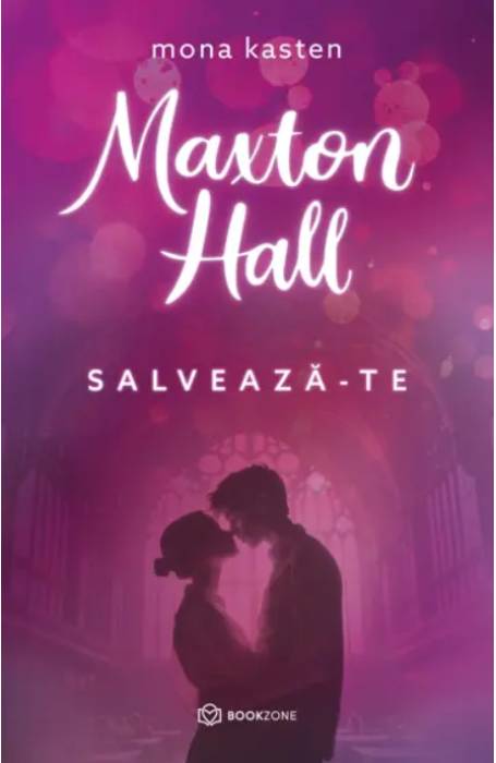 MAXTON HALL - SALVEAZA-TE