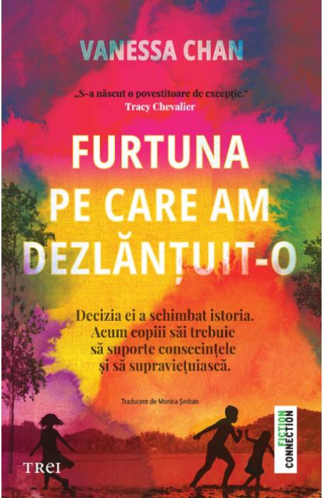 FURTUNA PE CARE AM DEZLANTUIT-O (FICTION CONNECTION)