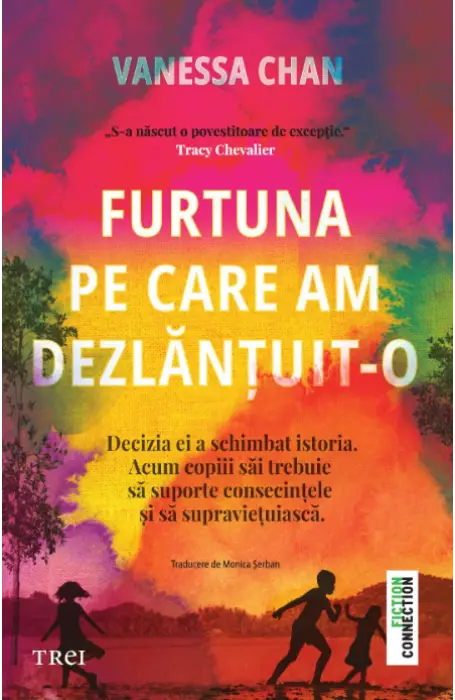 FURTUNA PE CARE AM DEZLANTUIT-O (FICTION CONNECTION)