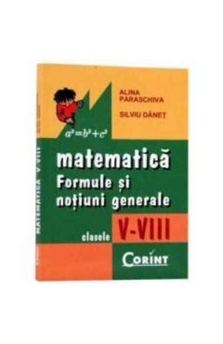 FORMULE MATE V-VIII
