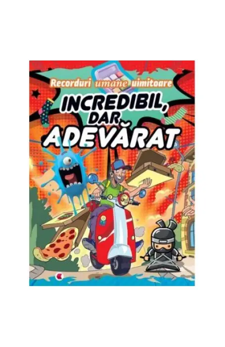 INCREDIBIL , DAR ADEVARAT RECORDURI