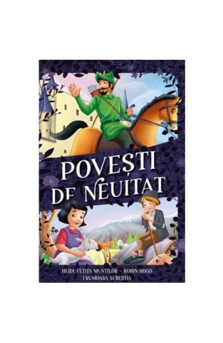 HEIDI- ROBIN HOOD - FRUMOASA SI BESTIA NORAND