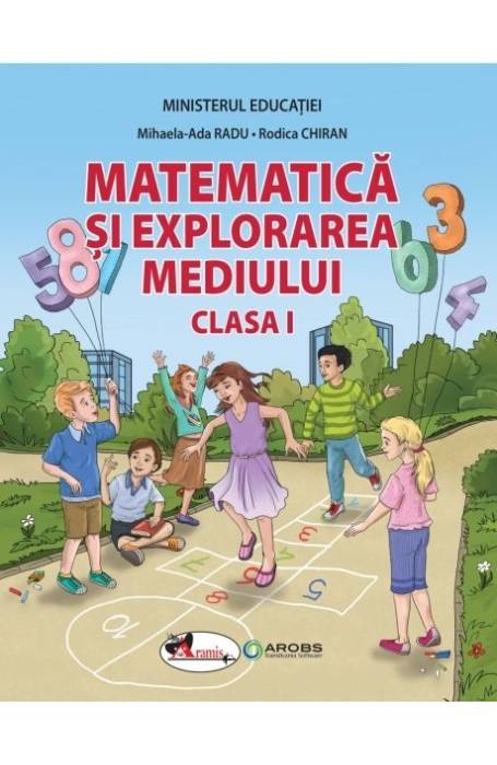 MATEMATICA 1 MANUAL CHIRAN 2023 ARAMIS