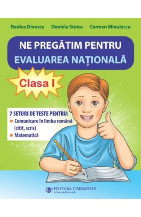 EVALUARE NATIONALA 1 CARMINIS EVN1