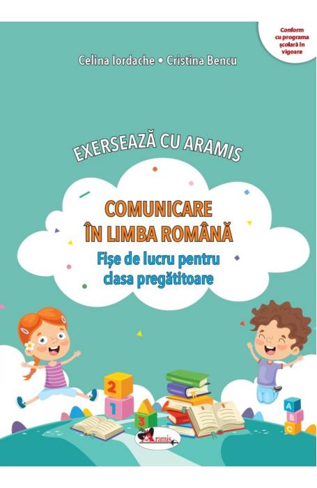 EXERSEAZA CU ARAMIS CLR (ROMANA ) PREGATITOARE 2023