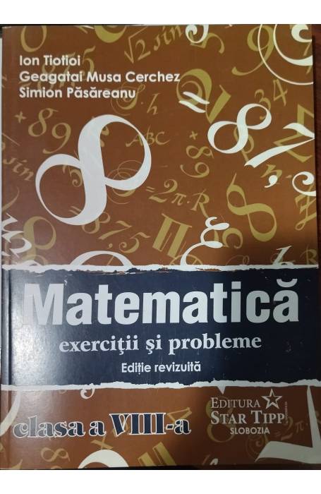 MATEMATICA 8 TIOTOI