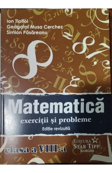 MATEMATICA 8 TIOTOI