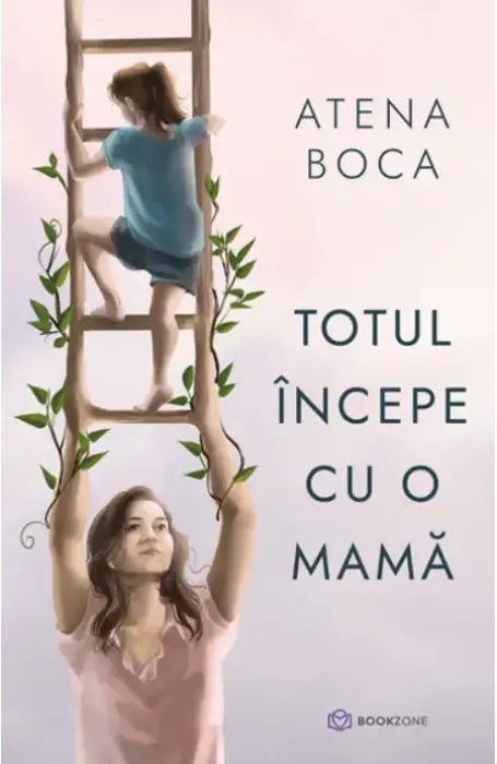 TOTUL INCEPE CU O MAMA BOOKZONE