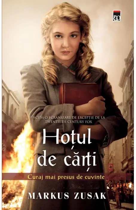 HOTUL DE CARTI